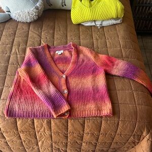 Multicolor Women's Anthropologie Sweater